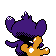 Imagen posterior de Aipom en la segunda generación