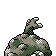 Imagen posterior de Graveler en la segunda generación