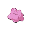 Imagen de Ditto en Pokémon Rojo Fuego y Verde Hoja