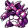 Imagen de Nidoking en Pokémon Plata