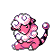 Imagen de Flaaffy en Pokémon Cristal