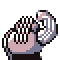 Imagen posterior de Machoke en la primera generación