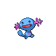 Imagen de Wooper macho en Pokémon Platino