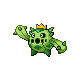 Imagen de Cacnea macho o hembra en Pokémon Diamante y Perla