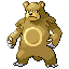 Imagen de Ursaring en Pokémon Rojo Fuego y Verde Hoja