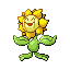 Imagen de Sunflora en Pokémon Rubí y Zafiro