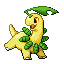 Imagen de Bayleef en Pokémon Rubí y Zafiro