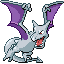 Imagen de Aerodactyl en Pokémon Rubí y Zafiro