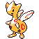 Imagen de Togetic en Pokémon Oro