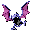 Imagen de Golbat en Pokémon Rubí y Zafiro