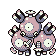 Imagen de Magneton en Pokémon Verde