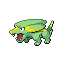 Imagen de Electrike en Pokémon Rojo Fuego y Verde Hoja
