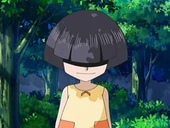 Niña fantasma