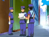 Policías