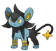 Luxio
