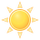 Clima soleado