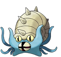 Ilustración de Omastar
