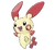 Plusle