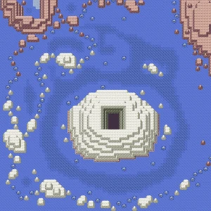 Mapa de la ruta 126