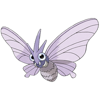 Imagen de Venomoth