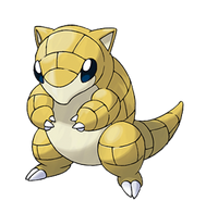 Imagen de Sandshrew