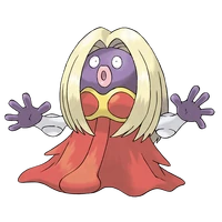 Ilustración de Jynx