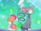 Glameow de Zoey/Zoe