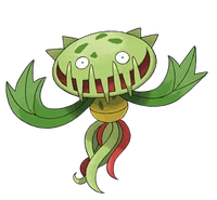 Ilustración de Carnivine