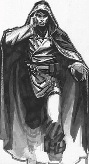 Duron Qel-Droma del portafolio de Dustin Weaver