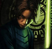 Jacen al comienzo de la guerra