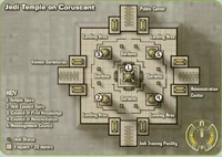 Plano de Templo Jedi