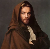 Obi-Wan Kenobi, una década después de la Batalla de Naboo.