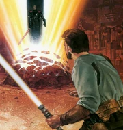 Valle del Jedi en Ruusan