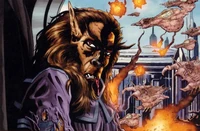 La muerte de Borsk Fey'lya