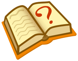 檔案:Question book.svg