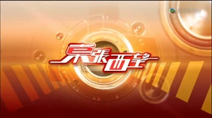 《東張西望》電視節目截圖 (2009年3月30日)