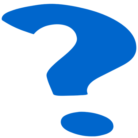 檔案:Blue question mark.svg