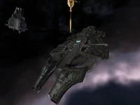 Nyx Mothership