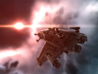 Punisher Frigate