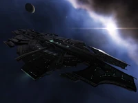 Nyx Mothership