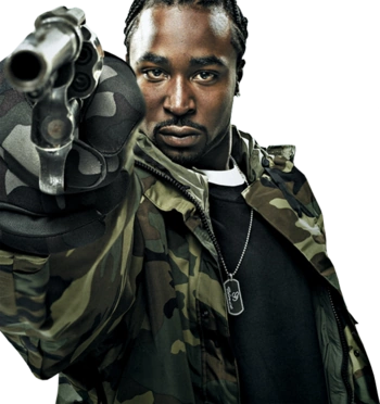 Image of Montel Jones