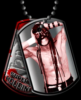 Image of Super Houdini