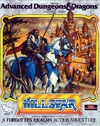 Cover von Hillsfar