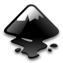 Datei:Icon Inkscape.svg