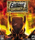 Fallout Tactics box art