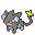 Lol, it's Luxray