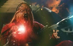 D'Argo's last stand.