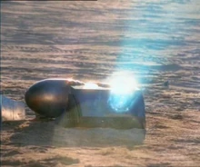 The displacement engine.