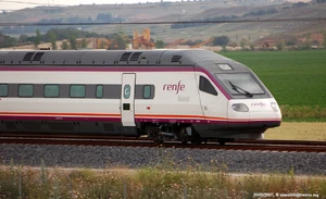 Tren de Alta Velocidad regional serie 104