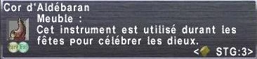 Cor d'Aldébaran